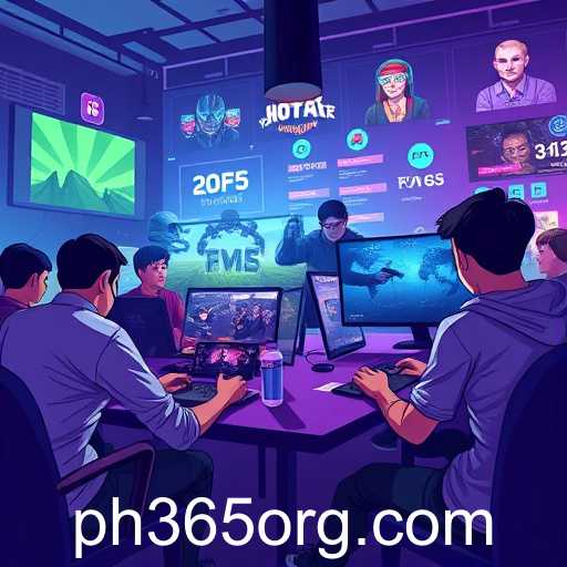 The Future of Gaming: PH365's Impact