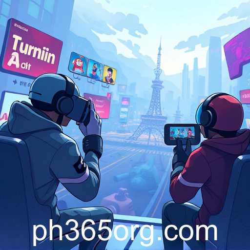 PH365: Pioneering the Future of Online Gaming